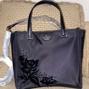Kate Spade Small Kona Tote with Embellishment
